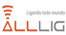 Logo de ALLLIG  LIGANDO O MUNDO