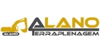 Por dentro da empresa ALANO TERRAPLENAGEM E LOCADORA DE MAQUINAS LTDA. Logo