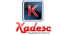 KADESC ESQUADRIAS METALICAS logo