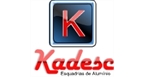 Por dentro da empresa KADESC ESQUADRIAS METALICAS Logo