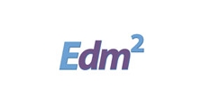Logo de EDM2 MARKETING