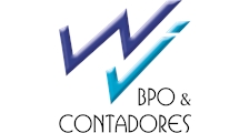 WJ BPO & CONTADORES logo