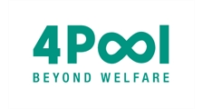 4 POOL COMERCIAL logo