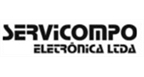 Por dentro da empresa Servicompo Logo