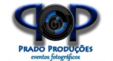Logo de Prado Produções Eventos Fotográficos