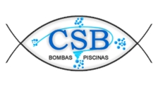 CSB PISCINAS logo