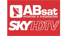 Logo de AB SAT ANTENAS E INSTALAÇÕES