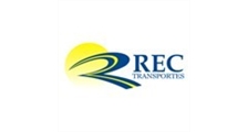 R.E.C TRANSPORTES logo