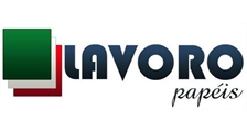 Logo de Lavoro Papéis