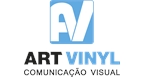 Por dentro da empresa Art Vinyl Comunicação Visual Logo