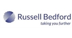Por dentro da empresa Russell Bedford Logo