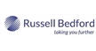 Por dentro da empresa Russell Bedford Logo