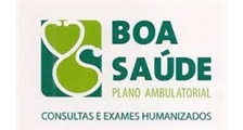 BOA SAÚDE logo