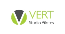 Vert Studio Pilates logo