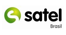 Logo de Satel Brasil