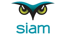 SIAM Industria de Automação e Monitoramento logo