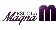 Logo de Escola Magna