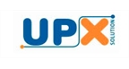 Por dentro da empresa UPX SOLUTION Logo