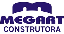 Logo de Megart contrutora