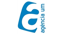 Logo de Agência Um