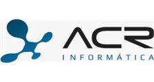 Logo de ACR Informática