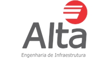 Logo de Alta Engenharia de Infraestrutura