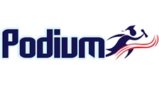 Logo de Podium Cursos Profissionalizantes