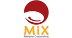 Por dentro da empresa Mix Refeições Logo