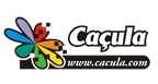 Por dentro da empresa Caçula Logo