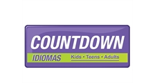 Logo de Countdown Idiomas SãoCaetano