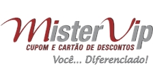 Logo de MisterVip Cartãos e Cupons de Descontos