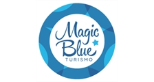 Logo de Magic Blue Turismo