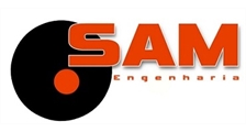 Logo de SAM ENGENHARIA LTDA ME