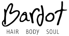 BARDOT - HAIR BODY SOUL logo