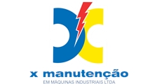 X MANUTENCAO EM MAQUINAS INDUSTRIAIS logo