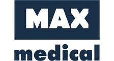 Logo de Max Medical Com. de Prod. Méd. e Hosp. Ltda