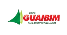 Logo de Lojas Guaibim