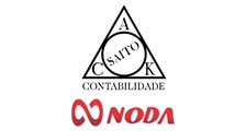 Logo de ACK Saito Contabilidade