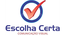 Logo de Escolha Certa Comunicação Visual