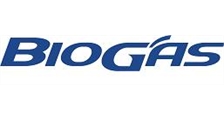 BIOGÁS logo
