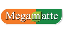MEGAMATTE logo