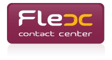 FLEX CONTACT CENTER logo