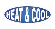Logo de HEAT COOL REFRIGERACAO