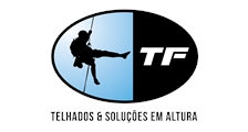 TF TELHADOS INDUSTRIAIS E SERVIÇOS EM ALTURA logo