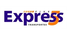 EXPRESS FIVE TRANSPORTES logo