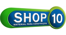 SHOP10 MATERIAIS DE CONSTRUÇÃO logo