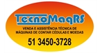 Por dentro da empresa TecnomaqRS Logo