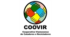 Por dentro da empresa COOVIR Logo