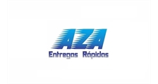 Logo de AZA ENTREGAS RAPIDAS