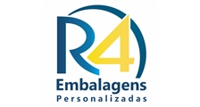 Logo de interpel R4 comercio de embalagens